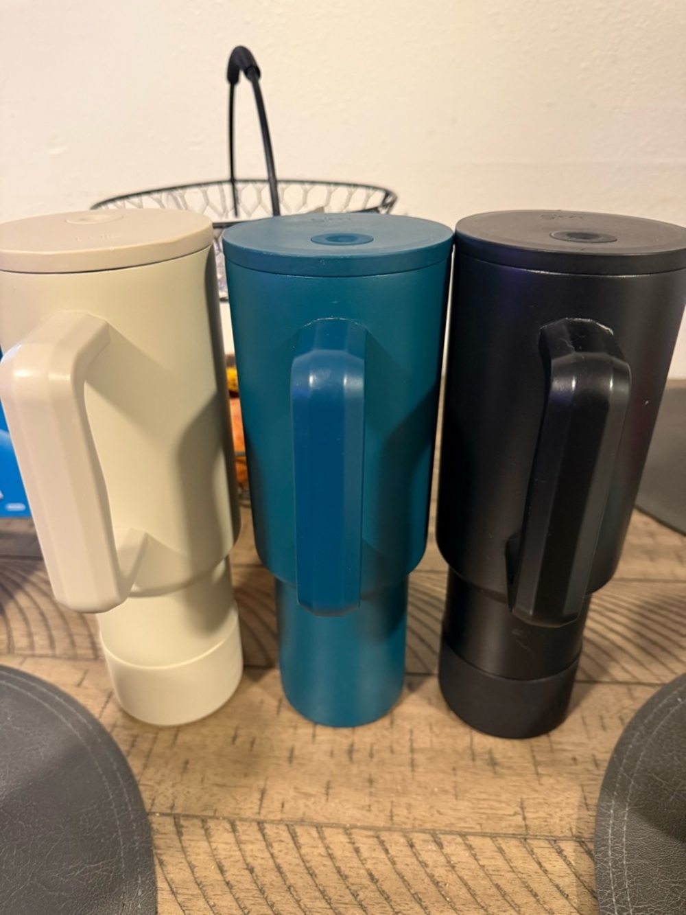 Simple Modern Set of Insulated Cups 40 ozs set of 3